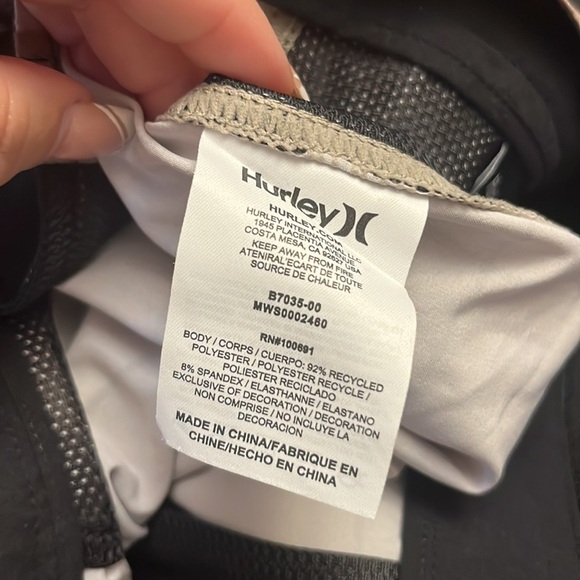 Hurley brand size 30 flat front shorts - Picture 5 of 5